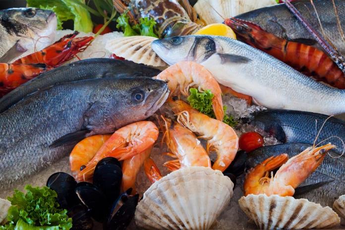 ▲男性普遍有吃海鮮可增強性功能的迷思。（圖／翻攝自Pixabay）