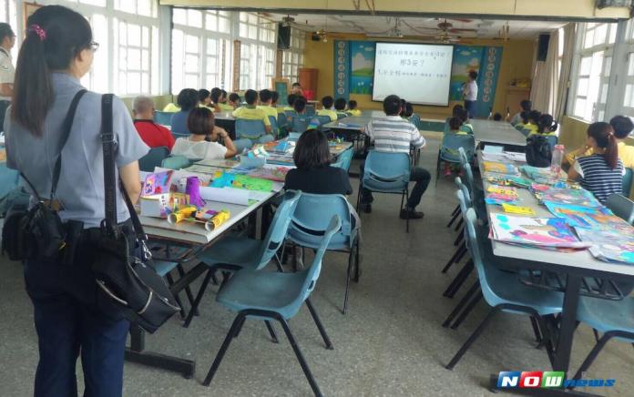 北港警法制教育宣導　小學童反應熱烈
