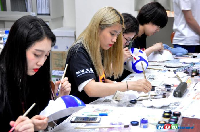 「世界走進來」明道大學華語文通過評鑑　將招百位外國生
