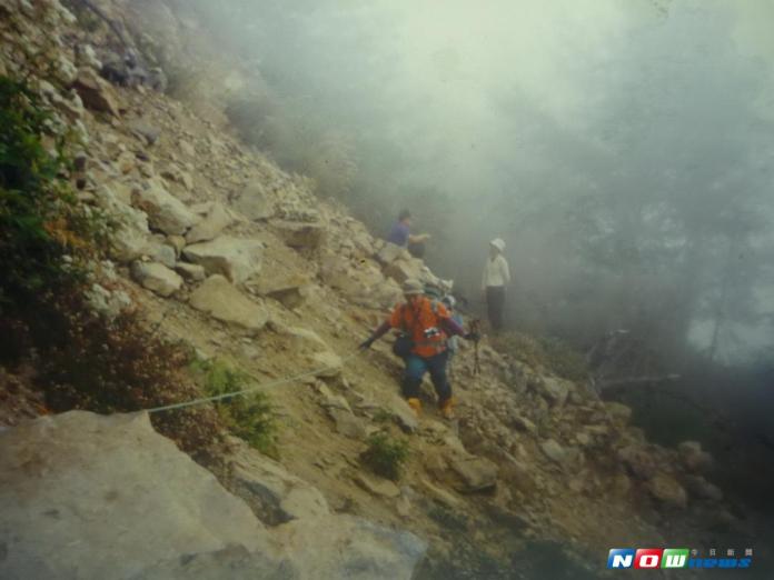 ▲登山事故頻傳，近3個月來發生15件，每周都有「狀況」，讓救援人員疲於奔命。（圖／記者黃玿琮攝）