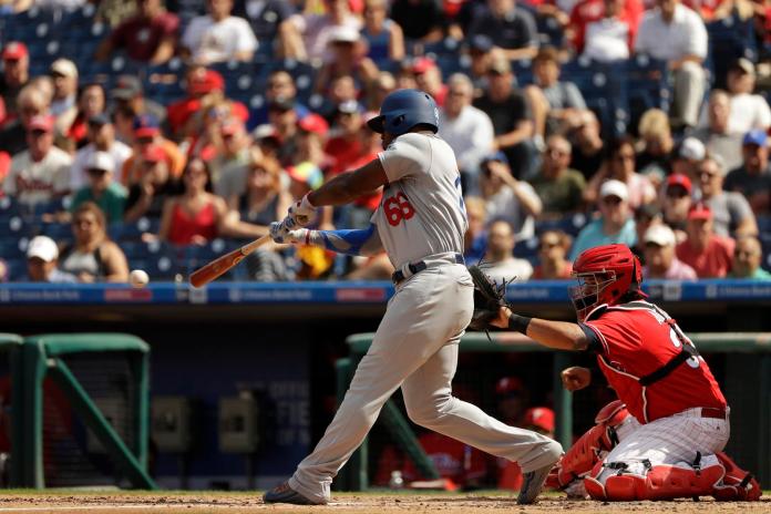 MLB／溥儀哥比賽遲到　被罰坐板凳
