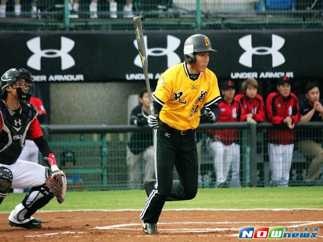 ▲林威助攻守俱佳。（圖／NOWnews資料照）