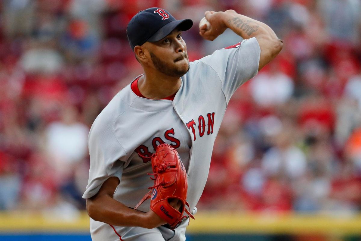 ▲Eduardo Rodriguez。▲（圖／美聯社／達志影像）