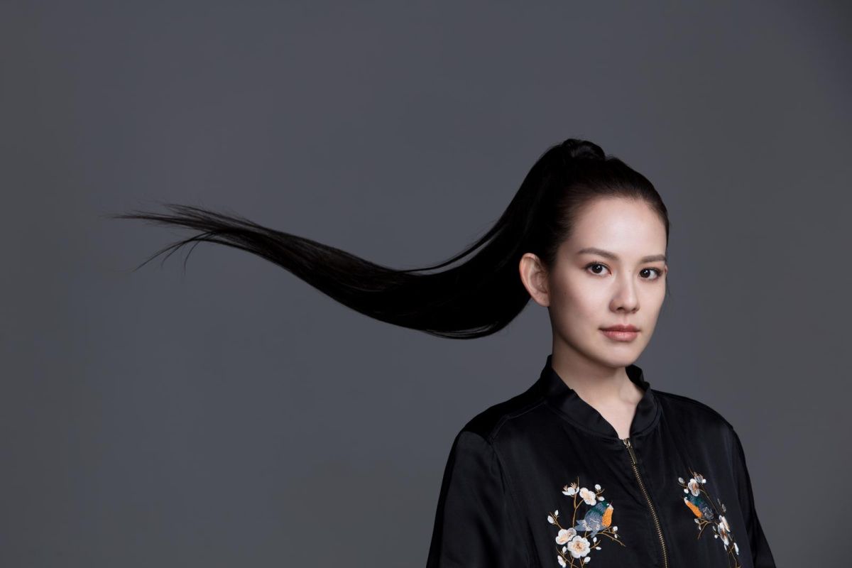 ▲王詩安加盟賦音樂的首波主打歌〈一步成詩〉，裡面充滿許多艱澀詩詞，但是對從小在荷蘭生長的她來說，完全不覺得困難。（圖／賦音樂提供 , 2017.09.22）