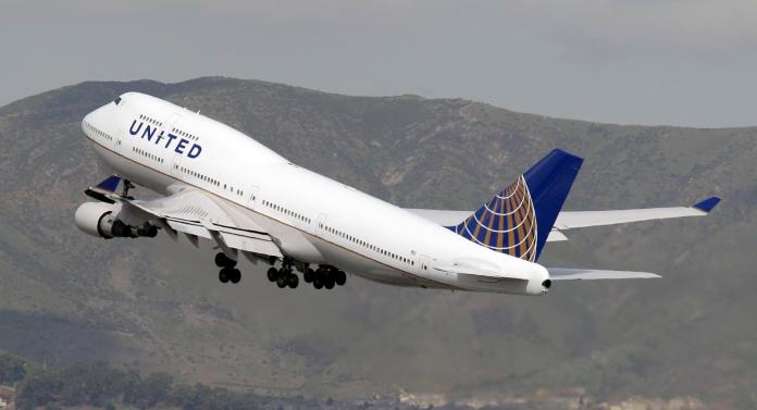 ▲美國聯合航空\\(United Airlines\\)波音747-400客機10月29日將舉行最後一次執飛， 之後將正式退役。（圖／達志影像／美聯社）