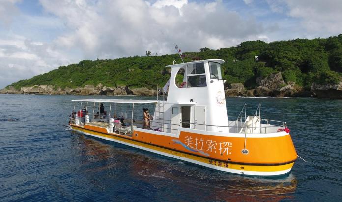 保護海洋生態　小琉球業者投入重資兼顧生態及觀光
