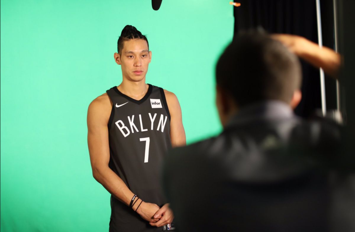 ▲中生代的林書豪被籃網總管Sean Marks點名為籃網未來領導者之一。（圖／取自籃網隊推特）