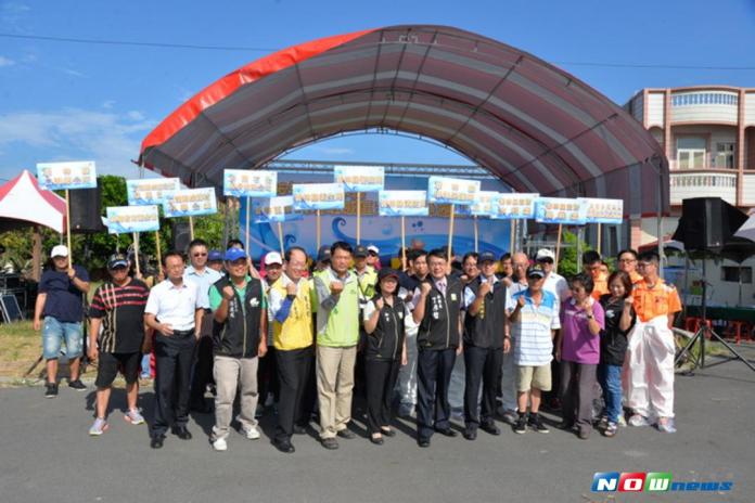 雲林首場環境敏感區實兵演練　口湖成龍溼地舉行
