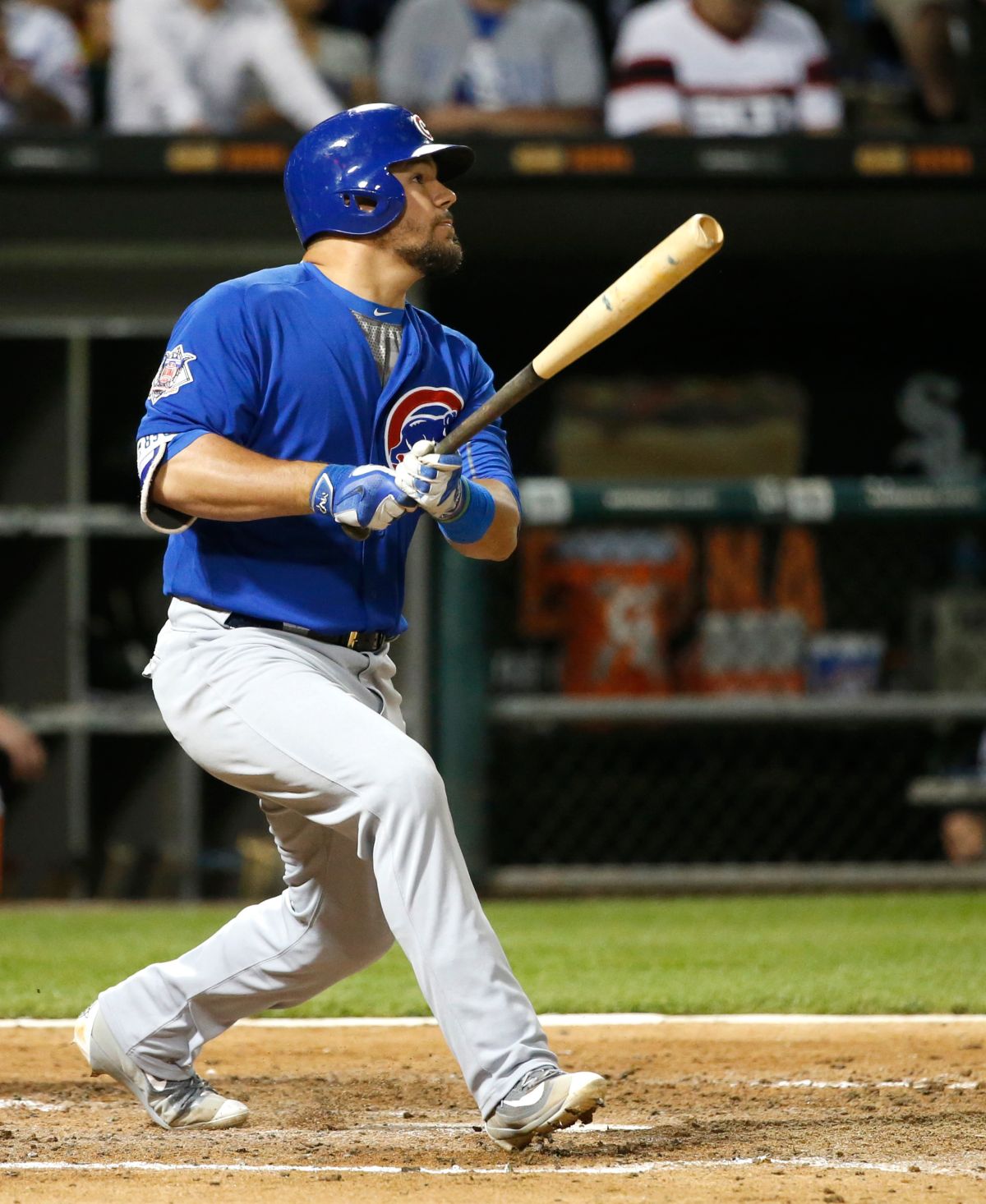 Kyle Schwarber（圖／美聯社／達志影像）