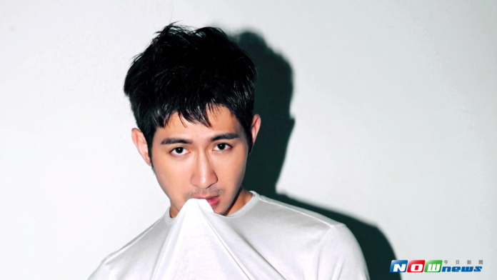 ▲簡宏霖日前大方認愛小女友。（圖／三立提供，2017.09.19）