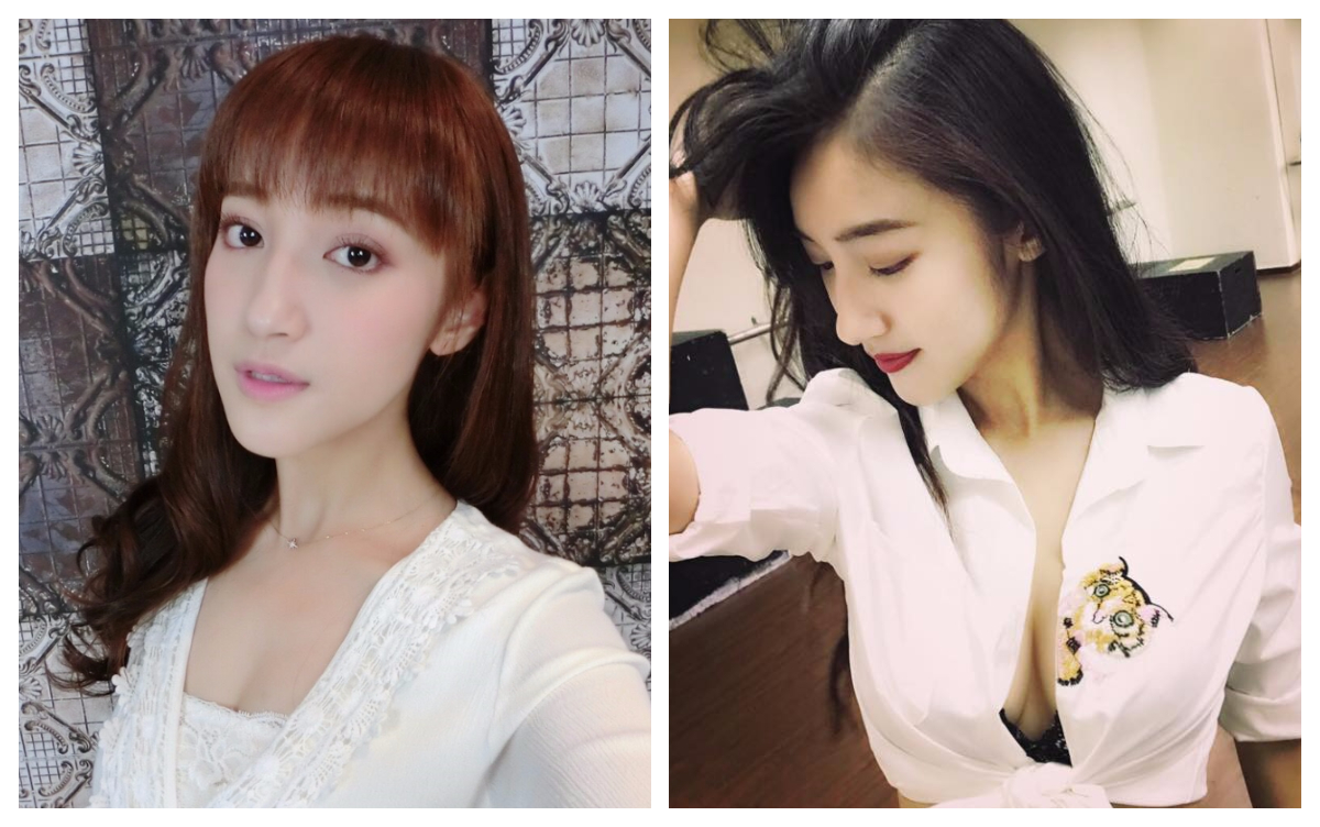 ▲夏宇禾近日遭到「陳姓男子」騷擾。（圖／翻攝自臉書，2017.09.19）