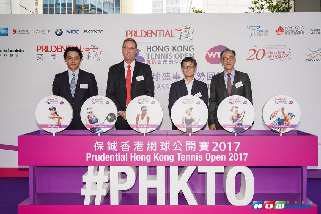 香港公開賽將在10月7日至15日舉行。▲（圖／香港旅遊局提供）