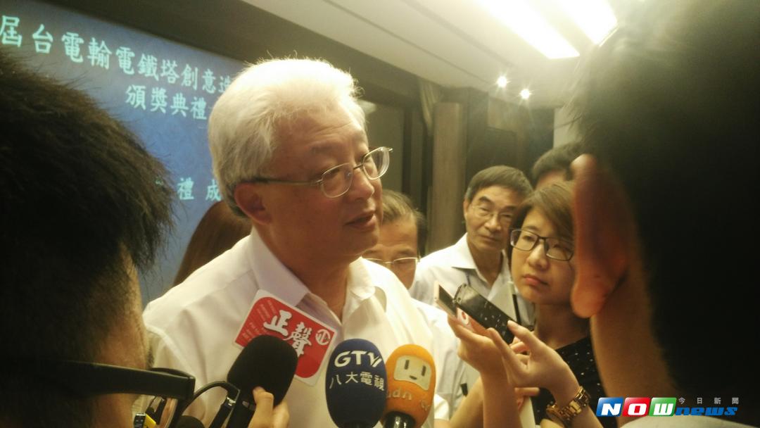 ▲法定備用容量率為 15% ，台電董事長朱文成評估，最快後年才能達成。（圖／記者陳家蕙攝）