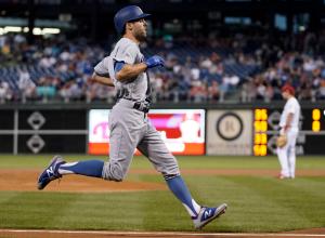 ▲Chris Taylor。（圖／美聯社／達志影像）