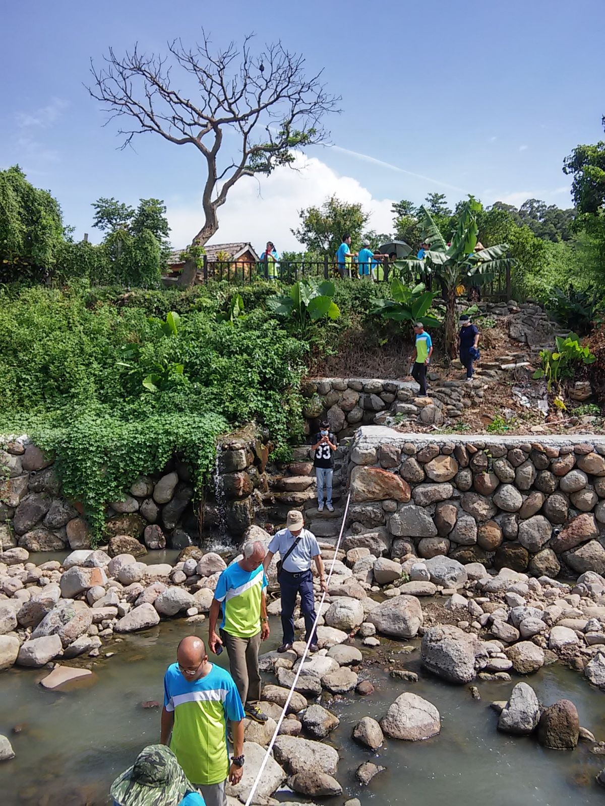 ▲忠寮社區位居淡水的大屯山腳下，有山有水，更有豐富的自然生態及人文風情，為新北巿所輔導的農村再生社區。（圖／新北市政府農業局提供）