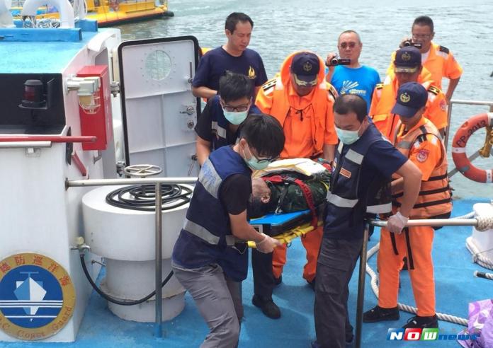 墾丁龍盤海域釣魚　遭瘋狗浪捲入海中溺斃
