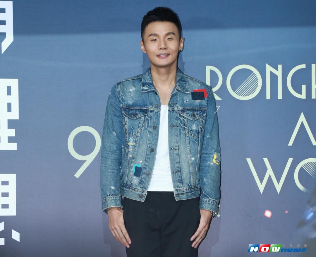 ▲李榮浩台北小巨蛋演唱會，開心為自己打90分。（圖／記者葉政勳攝 , 2017.09.16）