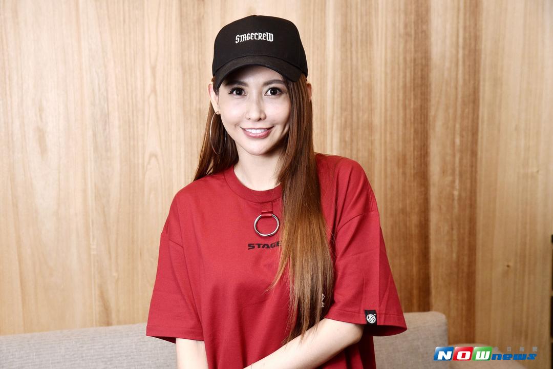 ▲愷樂雙料入圍金鐘主持人。（圖／記者林柏年攝，2017.09.08）