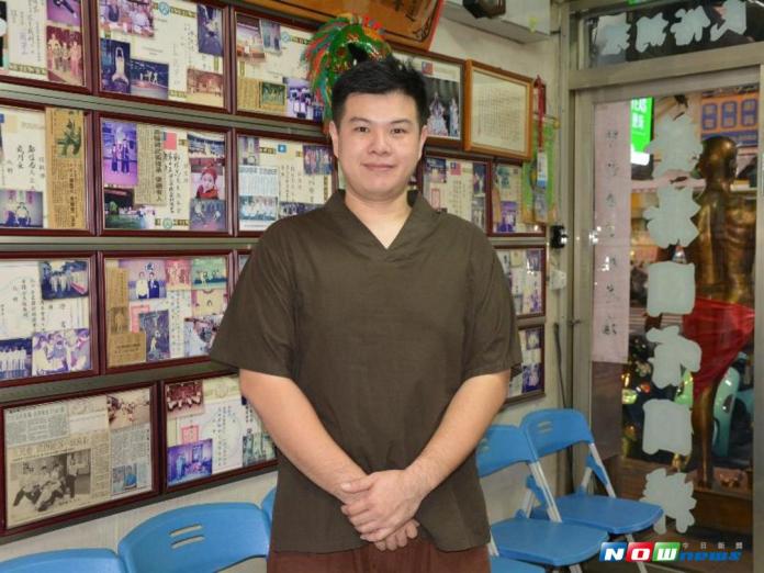 ▲圖說：鄭智元博士文武兼修，是少見的現代華陀中。（圖／記者郭政隆攝影2017.9.16）