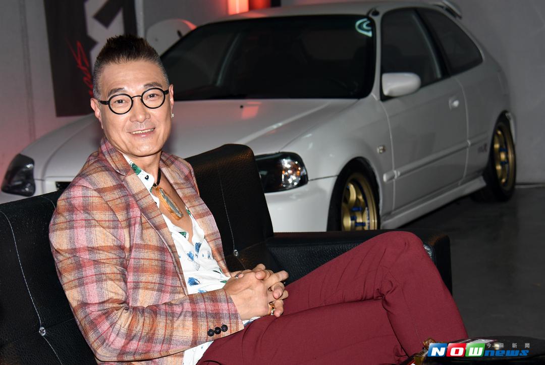 ▲昔日「成家班」成員盧惠光來台拍攝電影《浪花嬌娃》，在片中飾演大反派。（圖／記者林調遜攝，2017.9.16）