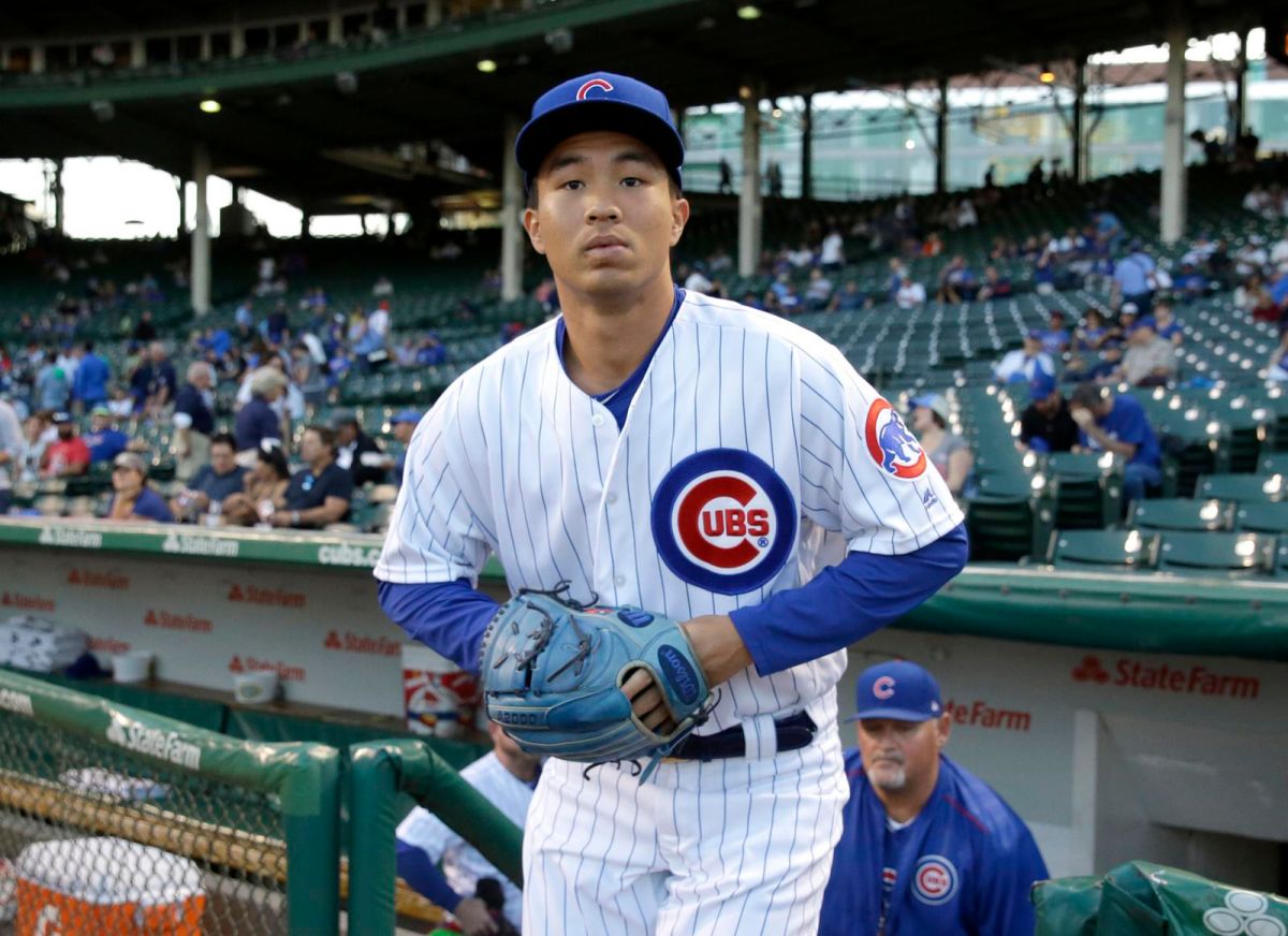 ▲曾仁和。（圖／美聯社／達志影像）