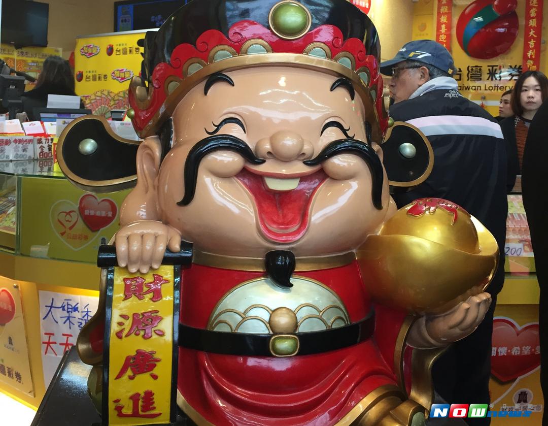 ▲大樂透又開出頭獎。（圖／NOWnews資料照）