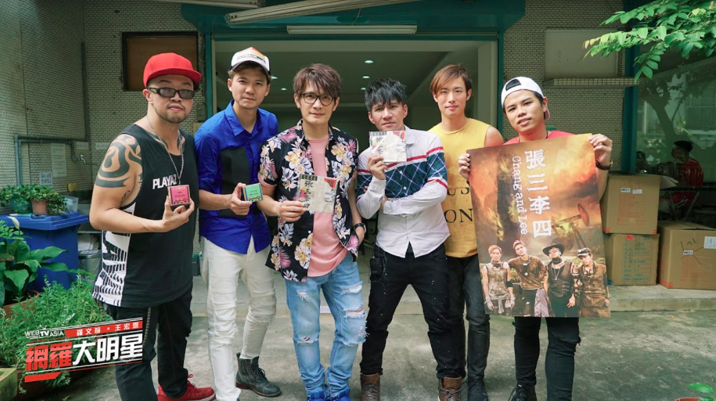 ▲（圖片影片授權提供：WebTVAsia）