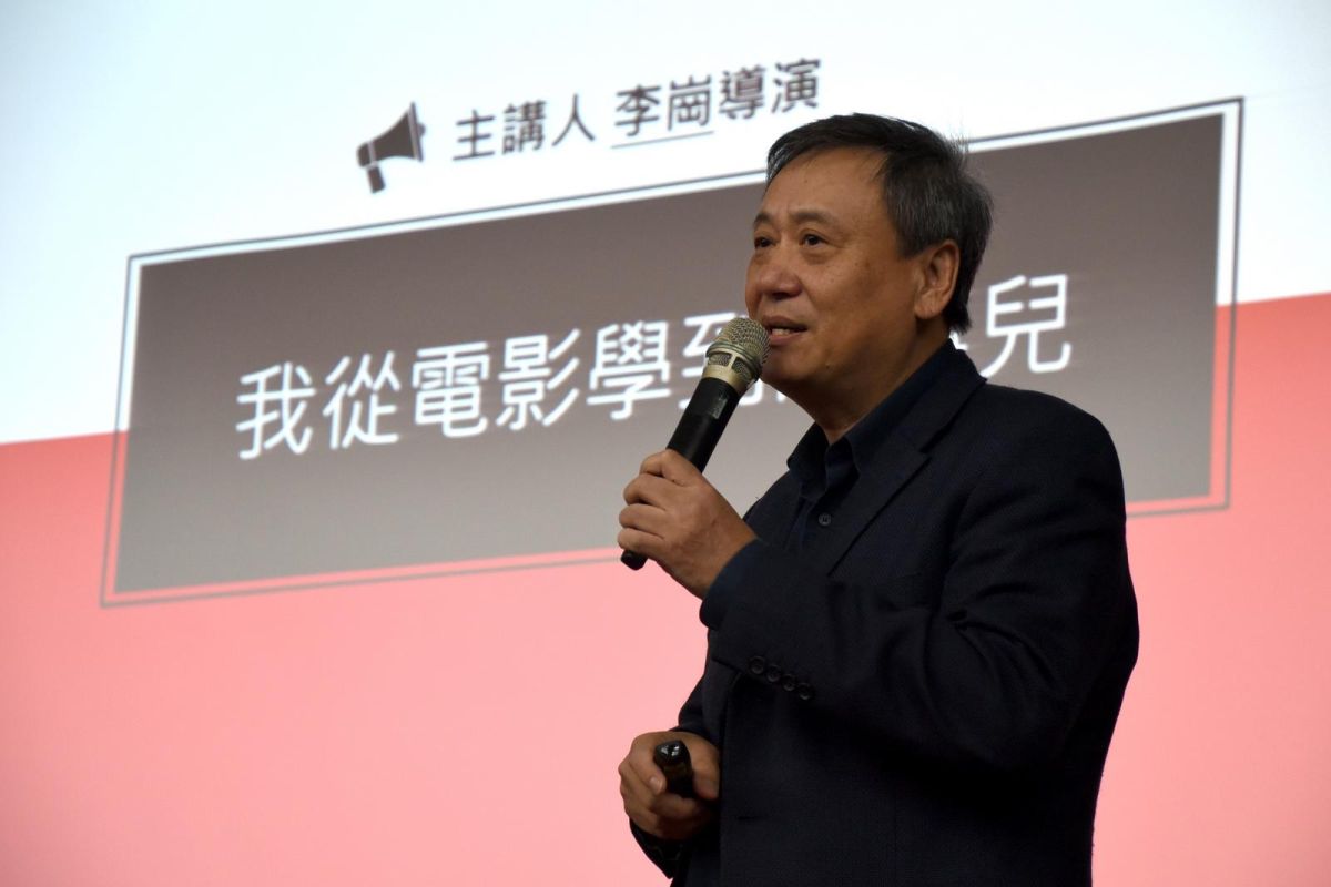 ▲知名導演李崗、法務部政次陳明堂獲選為海大十大傑出校友。（圖／海大提供）