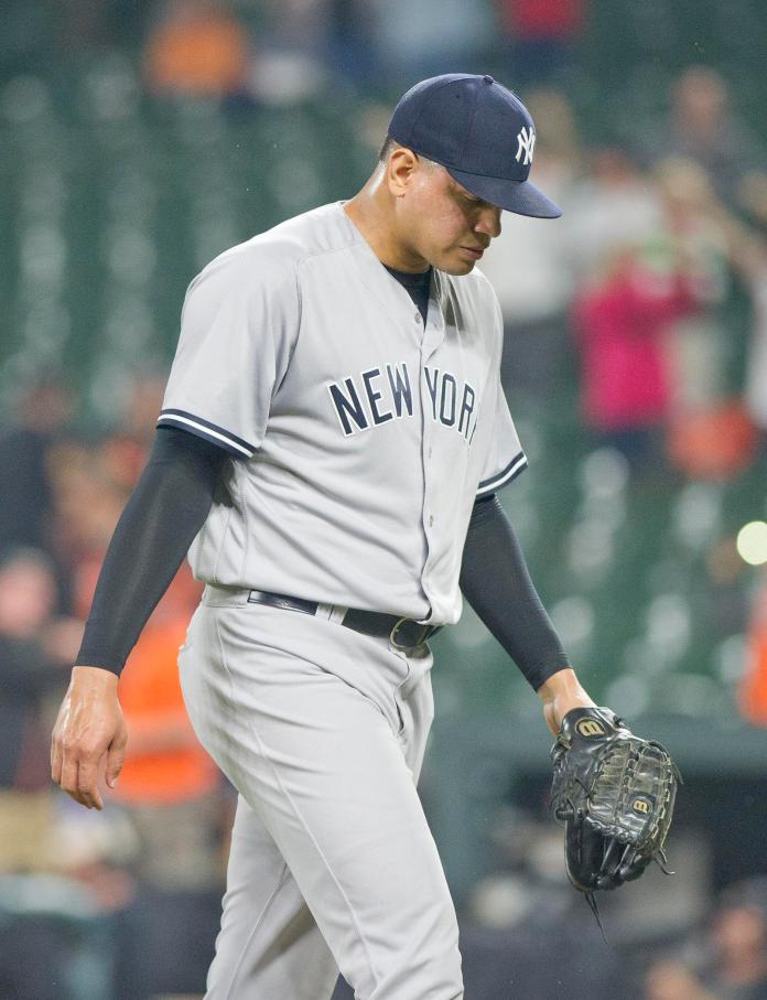 Dellin Betances。▲（圖／美聯社／達志影像）