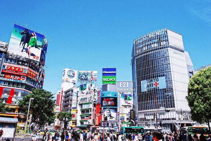 ▲台人愛往日本跑？網嘆：因為沒__去歐美。（示意圖／翻攝自pixabay）