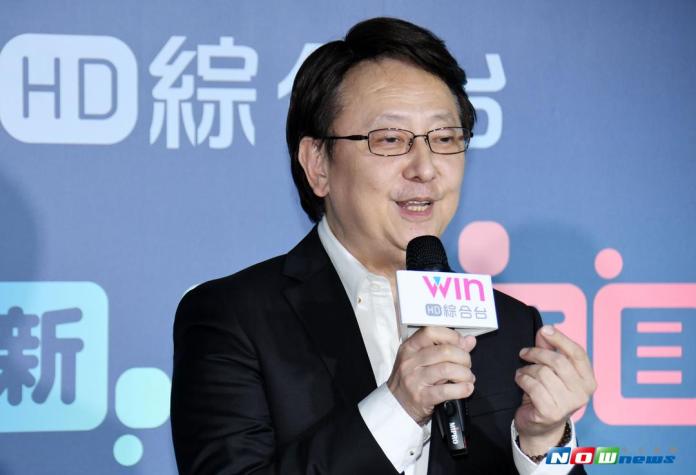 金鐘看好「她」 李四端:若敲鐘跪下來感謝上蒼