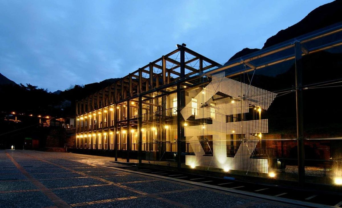 ▲水金九礦業遺址（黃金博物館）是台灣世界遺產的潛力點之一。（圖／新北市政府文化局提供）