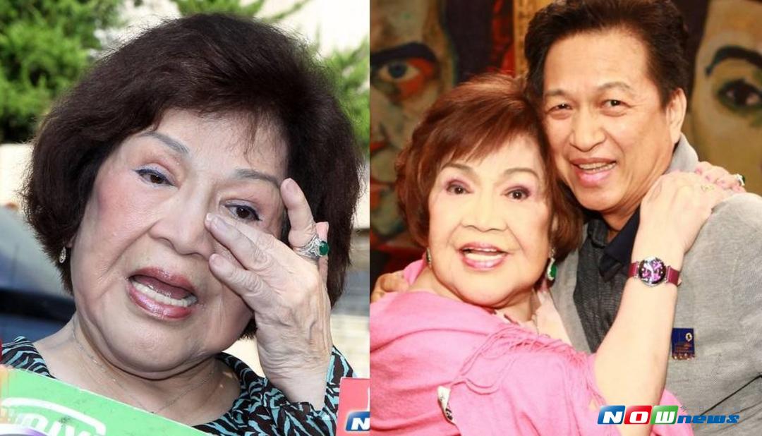 ▲張獅嬤指控周遊（左）長期家暴李朝永。（資料圖）