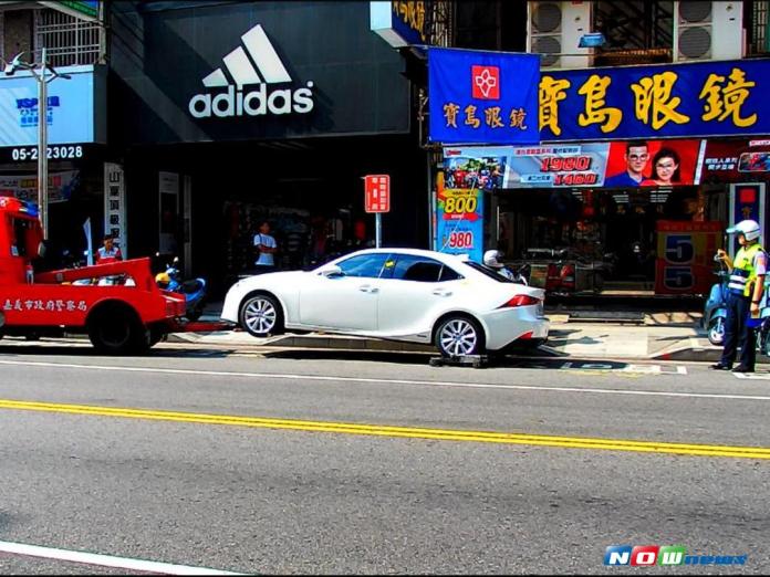 嘉市違規檢舉增多　維護行車安全警交通大執法
