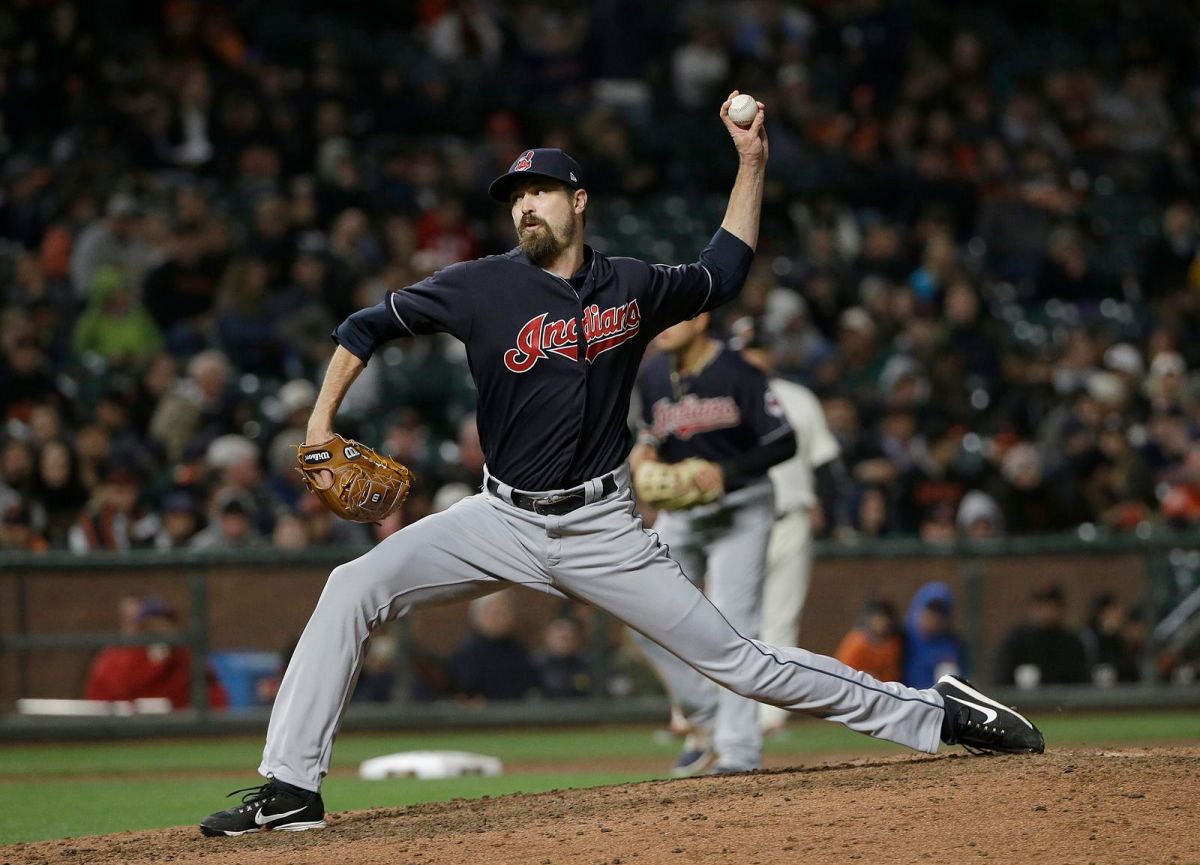 Andrew Miller。（圖／美聯社／達志影像）