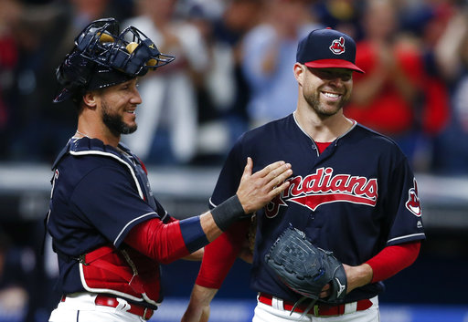 MLB／魔球翻版！印地安人狂20連勝　追平美聯大紀錄
