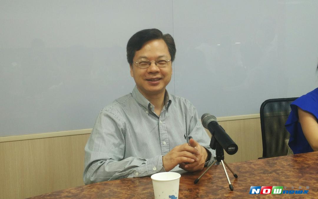 ▲經濟部政務次長龔明鑫宣布\815 大停電懲處結果。中油總經理劉晟熙遭記過 2 次。 （圖／記者陳家蕙攝）