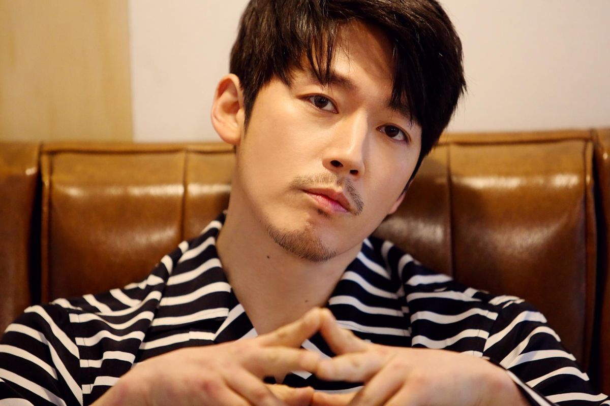 ▲張赫受邀參加本屆金鐘。（圖／三立提供 , 2017.09.12）