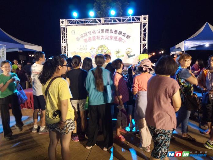 ▲縣長陳光復表示，澎湖雖以海立縣，但農業也是我們的另一個根本。（圖／記者鄧至傑攝 , 2017.09 11）