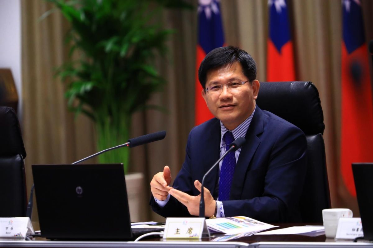 ▲ 台中市長林佳龍強調，台中市下年度預算編列，以打造台中為宜居城市，提升市民生活品質為目標。（圖／市政府提供）