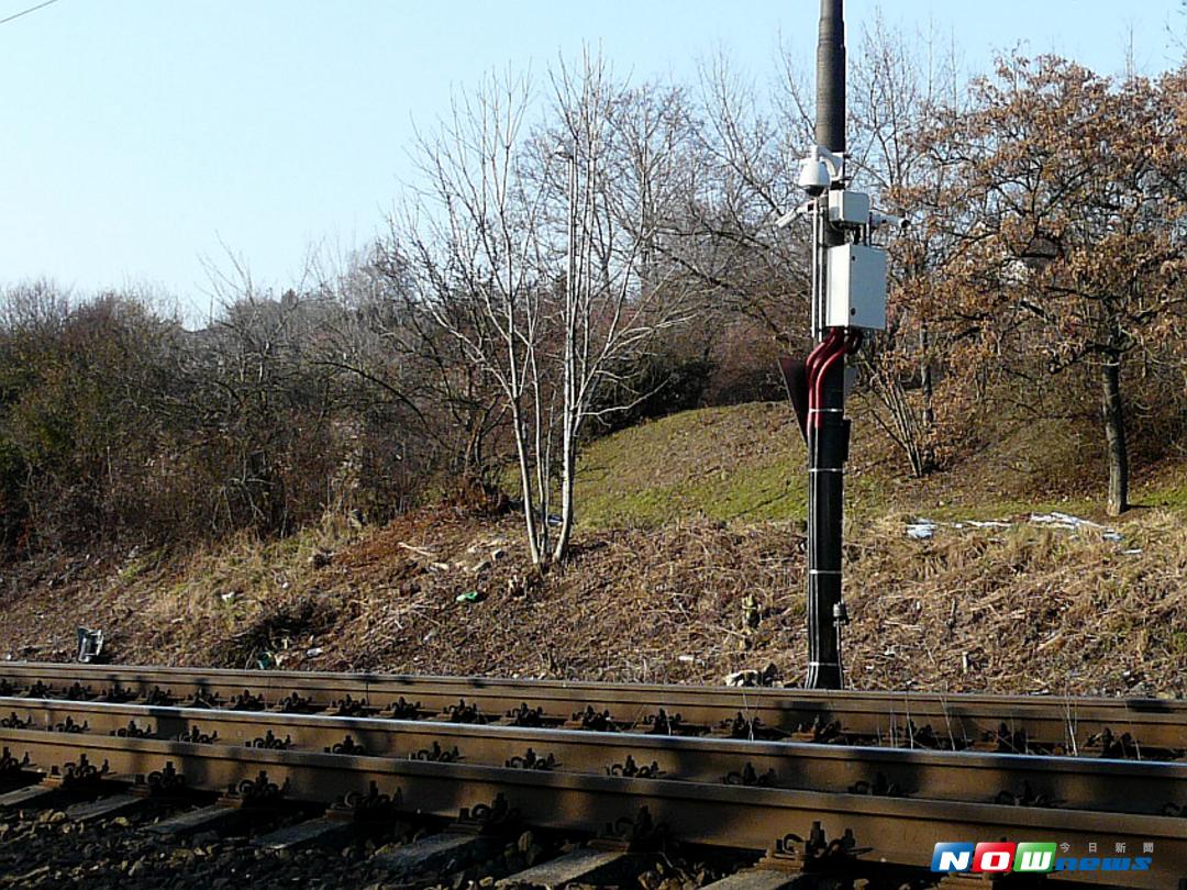 ▲捷克國家鐵路經常發生火車事故，屢傳重大傷亡；為了安全考量，決定與台灣奇偶科技聯手，監控鐵路沿線安全。（圖／奇偶科技提供）
