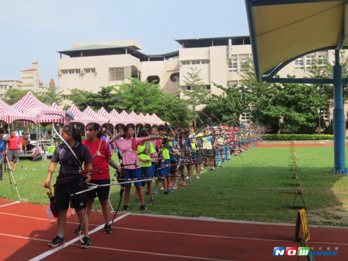 世大運神箭手譚雅婷　返故鄉竹市再拚全國賽
