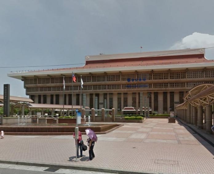▲台北車站。（圖／翻攝自Google map街景）