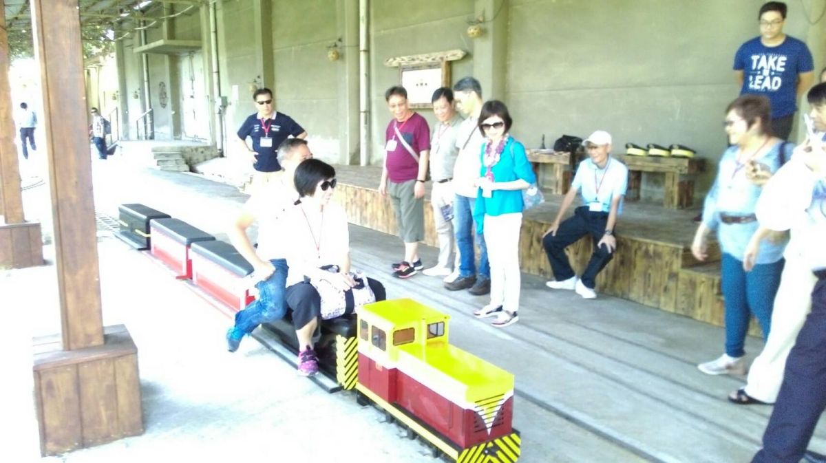 ▲香港華商旅遊協會組團前來高雄踩線。（圖／高市觀光局提供 , 2017.09.08）