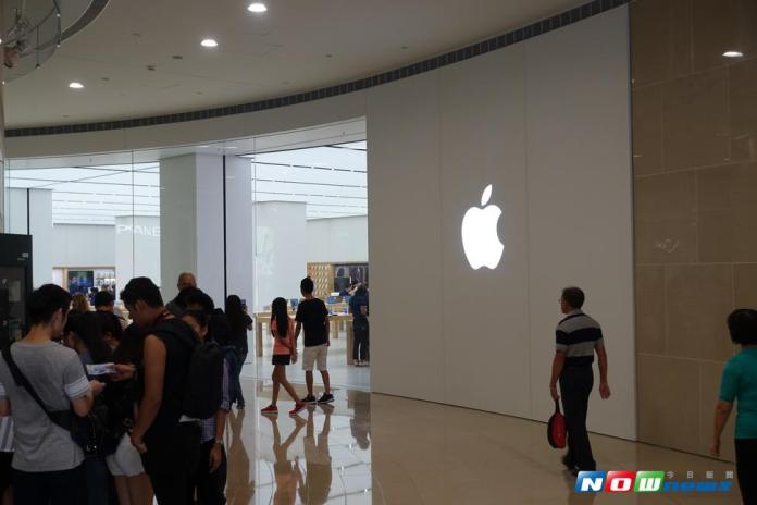 ▲蘋果iPhone8將在台灣時間下周三（13日）凌晨1時發表。（資料圖／NOWnews 資料照片）