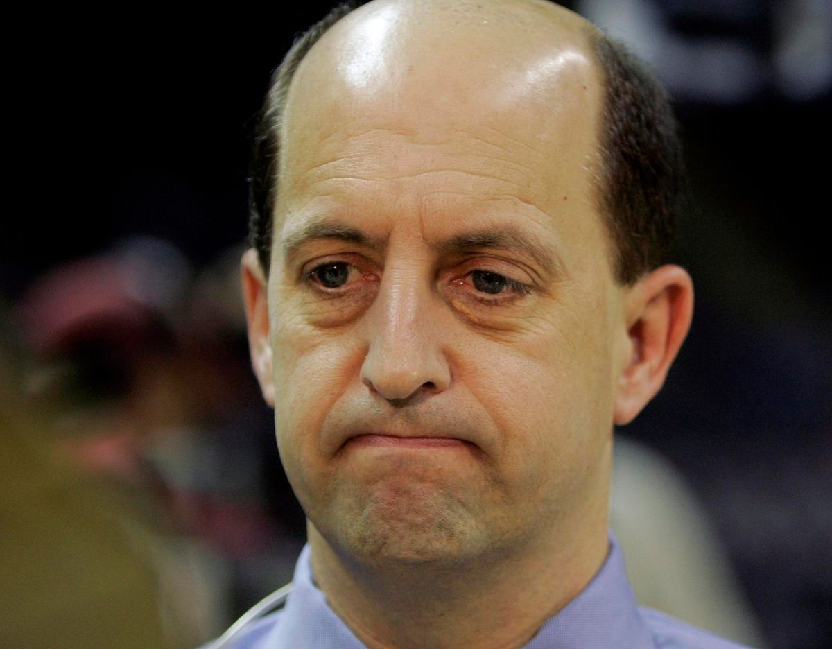 ▲Jeff Van Gundy。（圖／美聯社／達志影像）