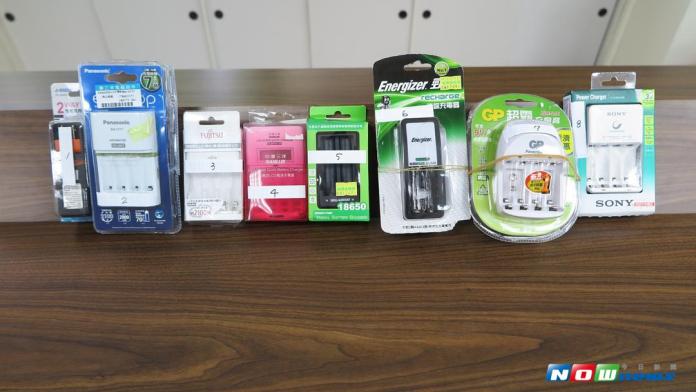 ▲市售電池充電器種類繁多，標檢局提醒，不可充電的電池不能強行充電。（圖／標檢局提供）