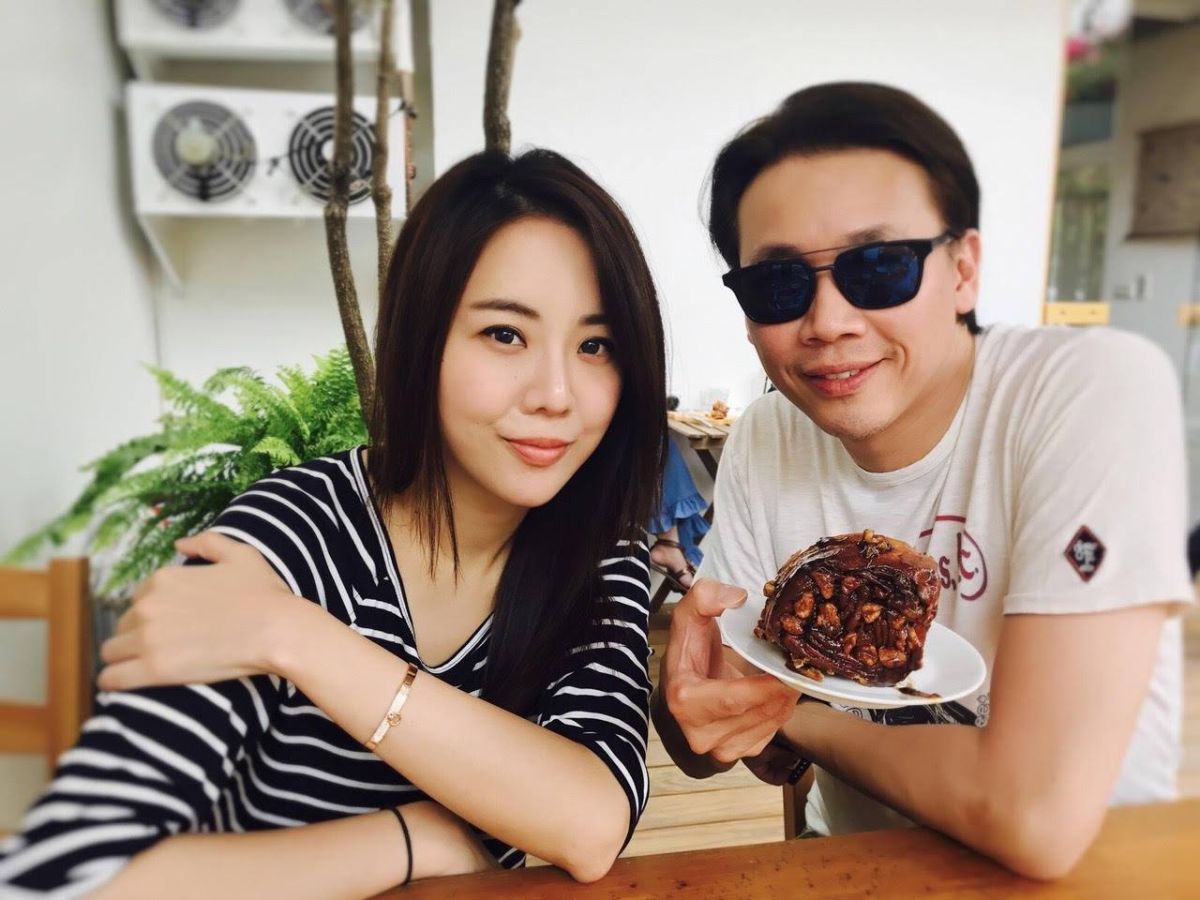 ▲陶喆帶著愛妻到沖繩度過結婚三周年。（圖／翻攝自臉書，2017.09.06）