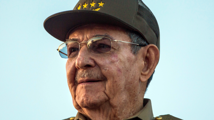 ▲古巴將選新領導人，現任總統勞爾卡斯楚預計將於2018年2月退休。（圖／達志影像／美聯社）