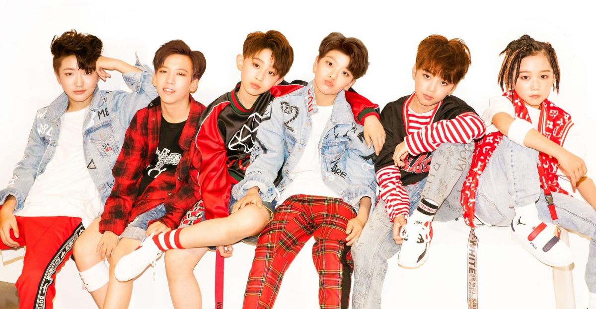 ▲BOYSTORY平均年齡只有12歲。（圖／環球提供 , 2017.09.05）